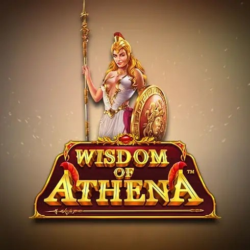 Try Wisdom of Athena slot by Pragmatic Play on lucky-gemm.nl – logo image