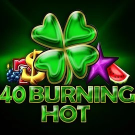 Play 40 Burning Hot slot by Amusnet Interactive on lucky-gemm.nl