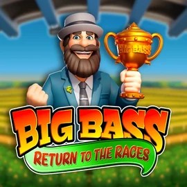 Play Big Bass Return to the Races slot by Pragmatic Play on lucky-gemm.nl