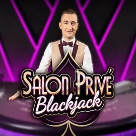 Play Blackjack Salon Privé slot by Ezugi on lucky-gemm.nl
