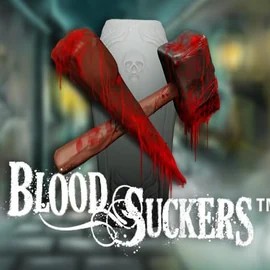 Blood Suckers slot icon by NetEnt, available at Luckygem Casino