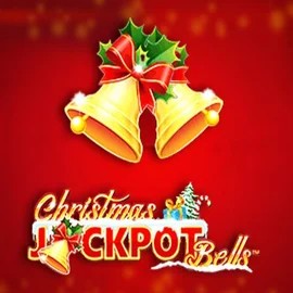 Christmas Jackpot Bells by Origins, showcased at lucky-gemm.nl – game logo