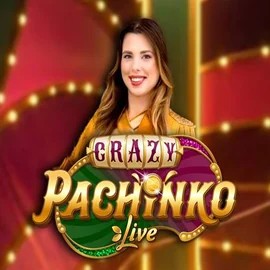 Crazy Pachinko – slot by Evolution, featured at lucky-gemm.nl