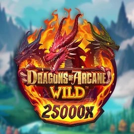 Play Dragons of Arcane Wild slot by Foxium on lucky-gemm.nl