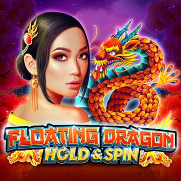 Floating Dragon casino game by Pragmatic Play – featured logo at Luckygem Casino