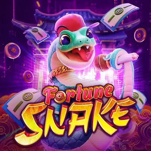 Fortune Snake game by Endorphina – logo hosted on Luckygem Casino