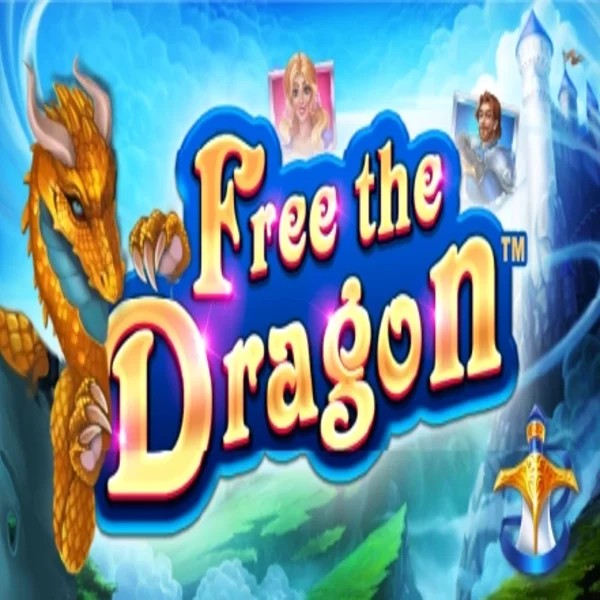 Free the Dragon slot icon by Playtech, available at Luckygem Casino