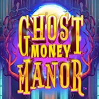 Ghost Money Manor slot icon by Gold Coin Studio, available at Luckygem Casino