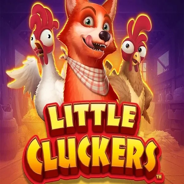 Play the Little Cluckers slot by Greentube on Luckygem Casino
