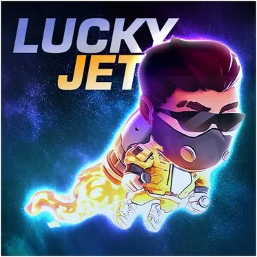 Lucky Jet logo – Casino Games by 1win Games at Luckygem Casino
