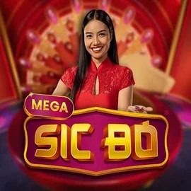 Try Mega Sic Bo slot by Pragmatic Play on lucky-gemm.nl – logo image