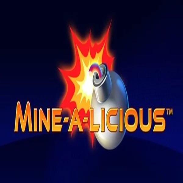 Mine a Licious by Playtech, showcased at lucky-gemm.nl – game logo