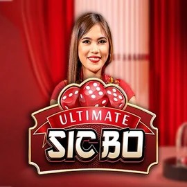 Try Ultimate Sic Bo slot by Ezugi on lucky-gemm.nl – logo image