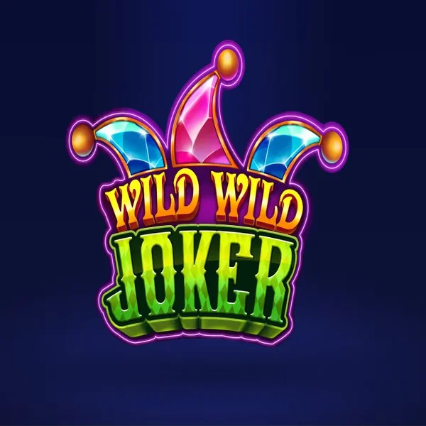 Wild Wild Joker slot visual from Pragmatic Play available on lucky-gemm.nl